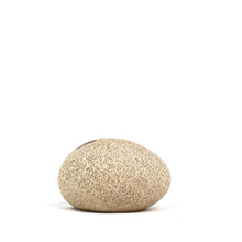 Load image into Gallery viewer, Pebble Mini Vase - White Sand