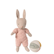 Maileg Rabbit Set - Micro Sand Rose