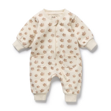 Load image into Gallery viewer, Autumn Play Organic Terry Growsuit