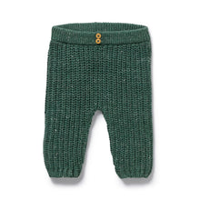 Load image into Gallery viewer, Clover Organic Knitted Leggings