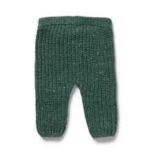 Load image into Gallery viewer, Clover Organic Knitted Leggings