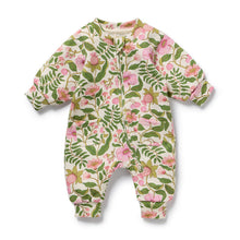 Load image into Gallery viewer, Ma Fleur Organic Terry Growsuit