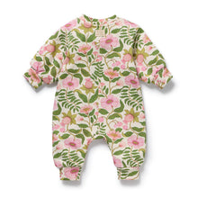Load image into Gallery viewer, Ma Fleur Organic Terry Growsuit