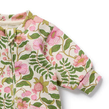 Load image into Gallery viewer, Ma Fleur Organic Terry Growsuit