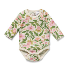 Load image into Gallery viewer, Ma Fleur Organic Bodysuit