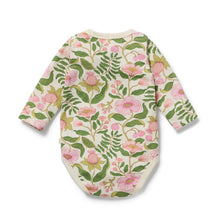 Load image into Gallery viewer, Ma Fleur Organic Bodysuit