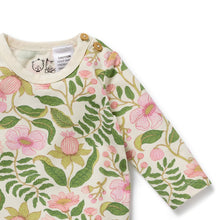 Load image into Gallery viewer, Ma Fleur Organic Bodysuit