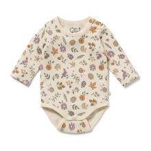 Load image into Gallery viewer, Maple Glow Organic Bodysuit