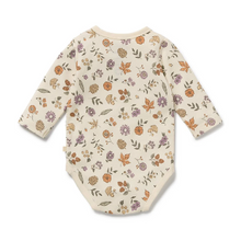 Load image into Gallery viewer, Maple Glow Organic Bodysuit