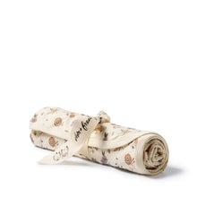 Load image into Gallery viewer, Maple Glow Organic Bunny Rug