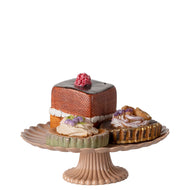 Maileg Cakes & Cakestand - Mini