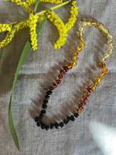 Load image into Gallery viewer, Amber Teething Necklace