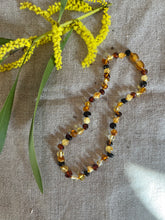 Load image into Gallery viewer, Amber Teething Necklace