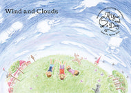 A Year and A Day - Issue 25 Wind and Clouds