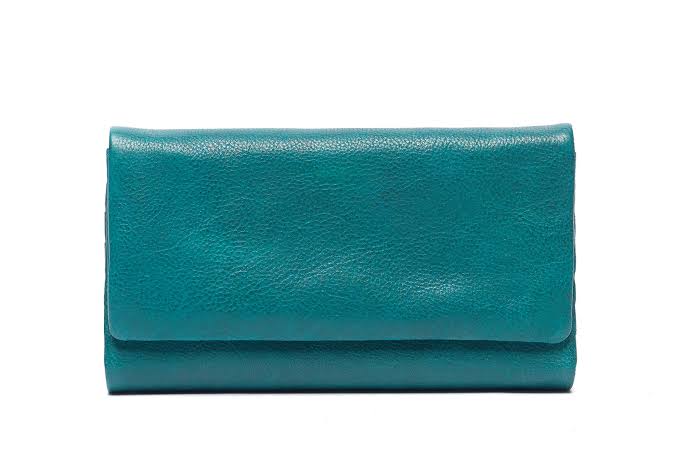 Rugged Hide Erin Wallet