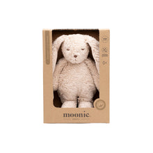 Load image into Gallery viewer, Moonie Sensory Little Bunny - Sand