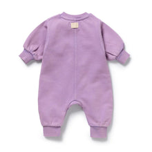 Load image into Gallery viewer, Berry Organic Terry Growsuit