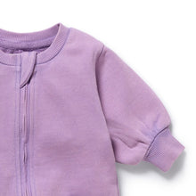 Load image into Gallery viewer, Berry Organic Terry Growsuit