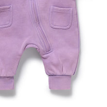 Load image into Gallery viewer, Berry Organic Terry Growsuit