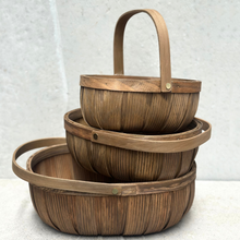 Load image into Gallery viewer, Bushel Basket - assorted sizes