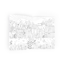 Load image into Gallery viewer, Les Minouchkas Colouring Book
