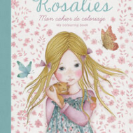 Les Rosalies Colouring Book