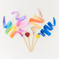 Sarah’s Silks Large Streamer - assorted