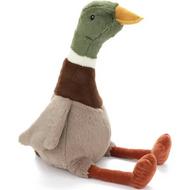 Nana Huchy Big Hugo the Mallard Duck