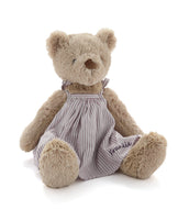 Nana Huchy Honey Bear - Lilac Stripe Dress