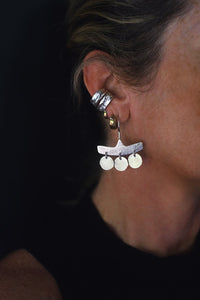 EWA charm earrings