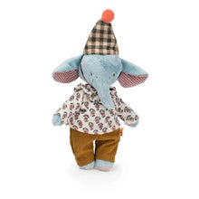 Load image into Gallery viewer, Moulin Roty - Les Minouchkas Pablo the elephant