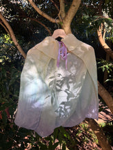 Load image into Gallery viewer, Rainbow Silk Cape