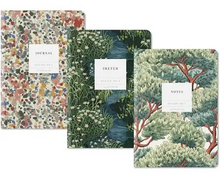 Load image into Gallery viewer, Kaleido Notebook- Paperback, assorted small