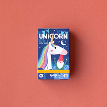 Load image into Gallery viewer, Londji Tiny Puzzle - Unicorn
