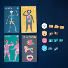 Load image into Gallery viewer, Londji Inside Me Learn &amp; Fun Game