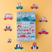 Load image into Gallery viewer, Londji Beep Beep Puzzle