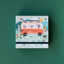 Load image into Gallery viewer, Londji Petit Voyage Pocket Puzzle