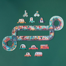 Load image into Gallery viewer, Londji Petit Voyage Pocket Puzzle