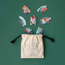 Load image into Gallery viewer, Londji Petit Voyage Pocket Puzzle
