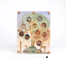 Load image into Gallery viewer, Egmont Magnetic Colour Maze Tree