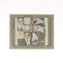 Load image into Gallery viewer, Egmont Magnetic Game - Butterfly
