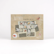 Load image into Gallery viewer, Egmont Magnetic Game - Butterfly