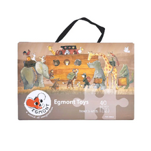 Load image into Gallery viewer, Egmont Giant Puzzle - Noah’s Ark 40pcs