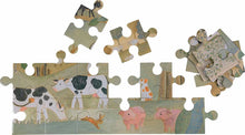 Load image into Gallery viewer, Egmont Giant Puzzle - Countryside 40pcs