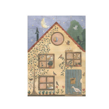 Load image into Gallery viewer, Egmont Rabbit House Puzzle