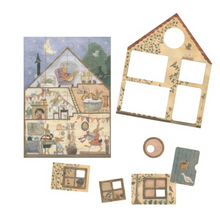 Load image into Gallery viewer, Egmont Rabbit House Puzzle
