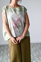 Load image into Gallery viewer, Lazybones Peggy Top - Rose Acacia