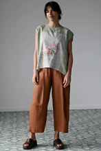 Load image into Gallery viewer, Lazybones Peggy Top - Rose Acacia