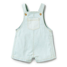 Load image into Gallery viewer, Wilson &amp; Frenchy Organic Denim Overall