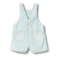 Load image into Gallery viewer, Wilson &amp; Frenchy Organic Denim Overall